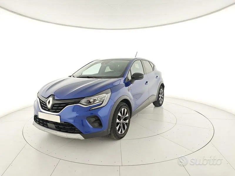 Renault Captur 2024 photo 2