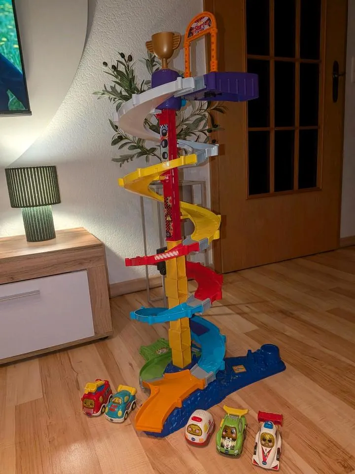Tut Tut Flitzer Turboturm
