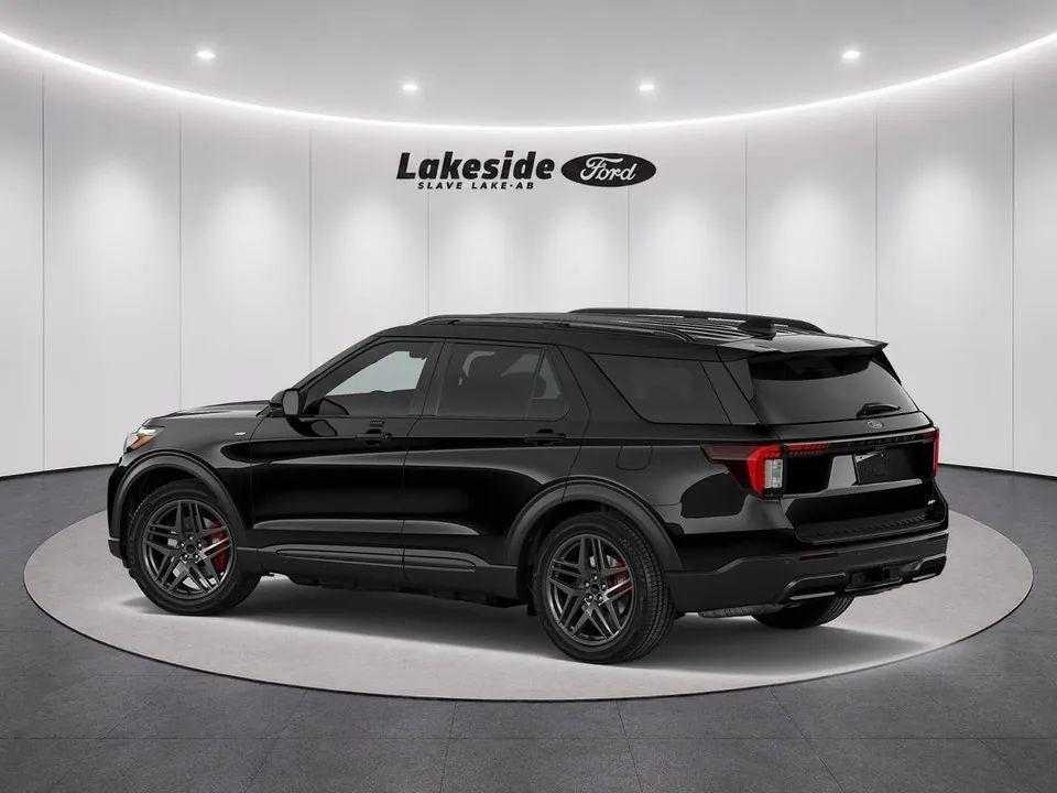 Ford Explorer 2026 photo 2