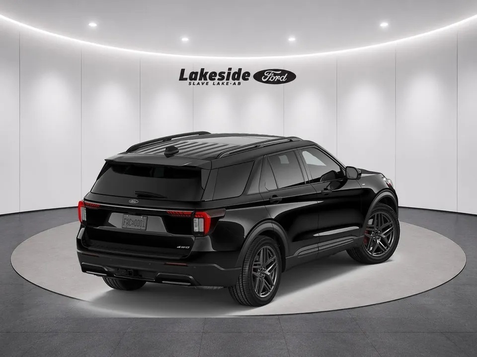 Ford Explorer 2026 photo 3