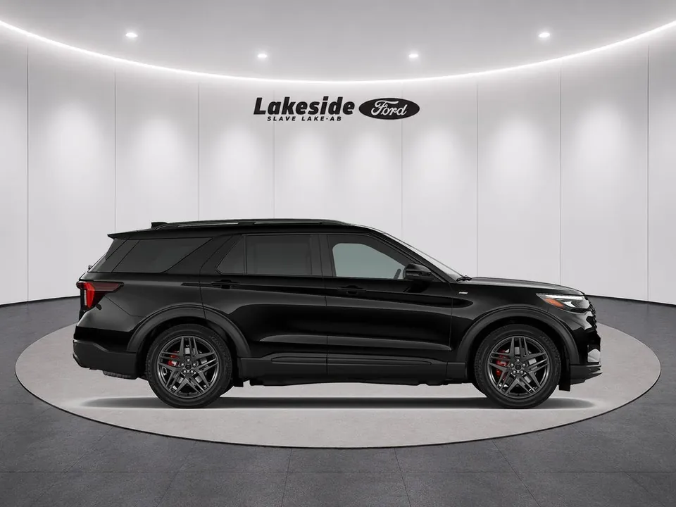 Ford Explorer 2026 photo 5