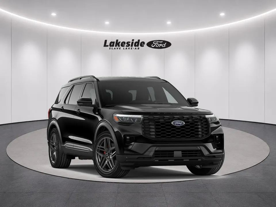 Ford Explorer 2026 photo 4