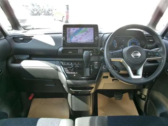 Nissan Ruuke 2022 photo 3