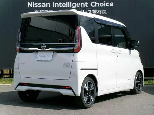 Nissan Ruuke 2022 photo 2