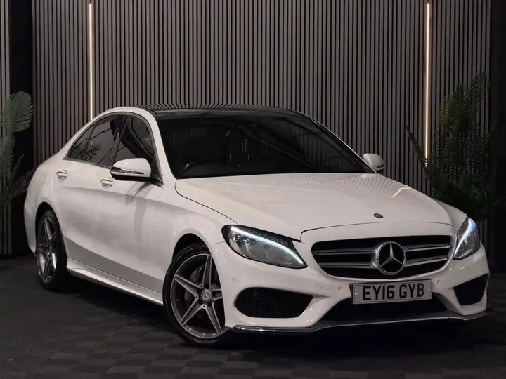 Mercedes-Benz C-Class 2016 photo 4