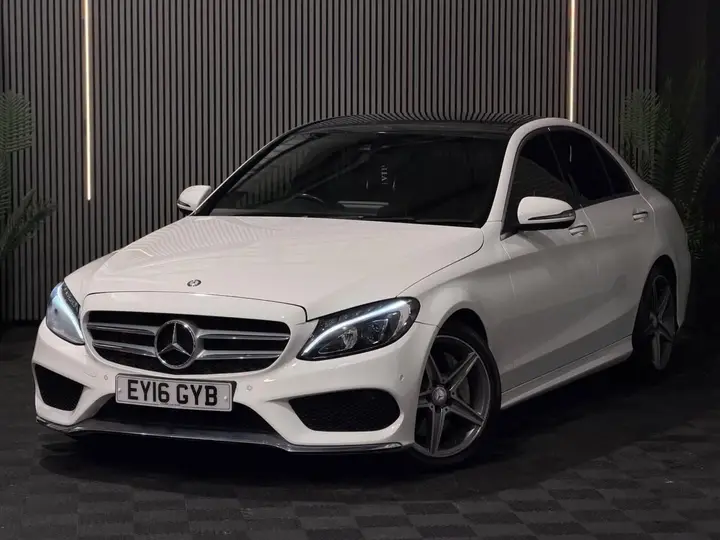 Mercedes-Benz C-Class 2016 photo 3
