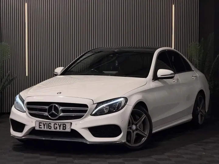Mercedes-Benz C-Class 2016 photo 2