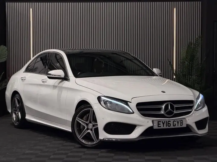 Mercedes-Benz C-Class 2016 photo 5