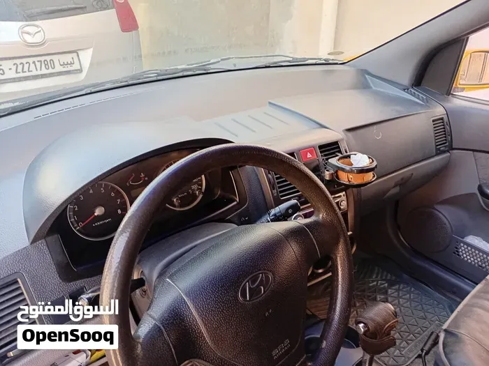 Hyundai Tucson 2007 photo 5