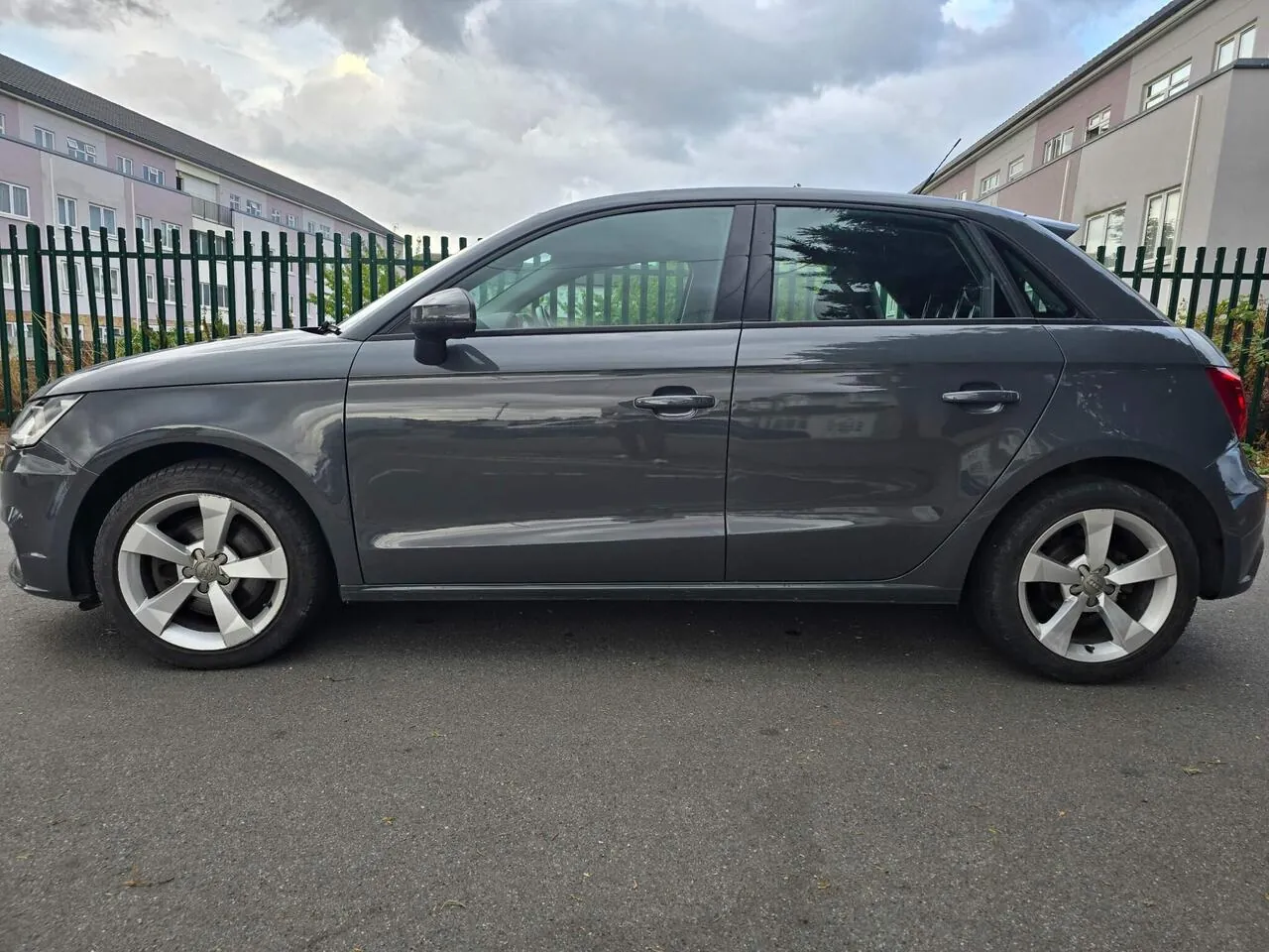 Audi A1 2018 photo 3
