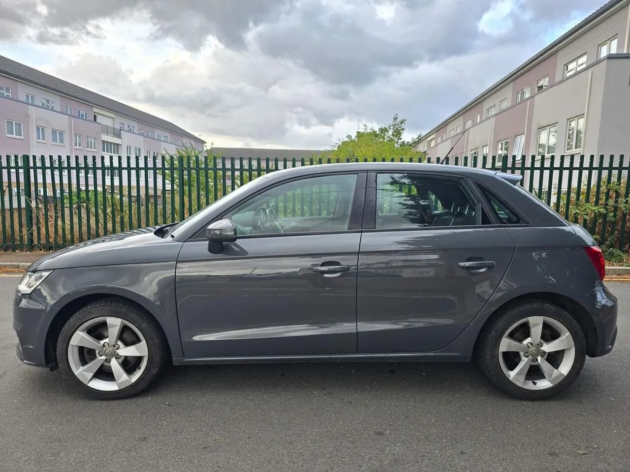 Audi A1 2018 photo 4