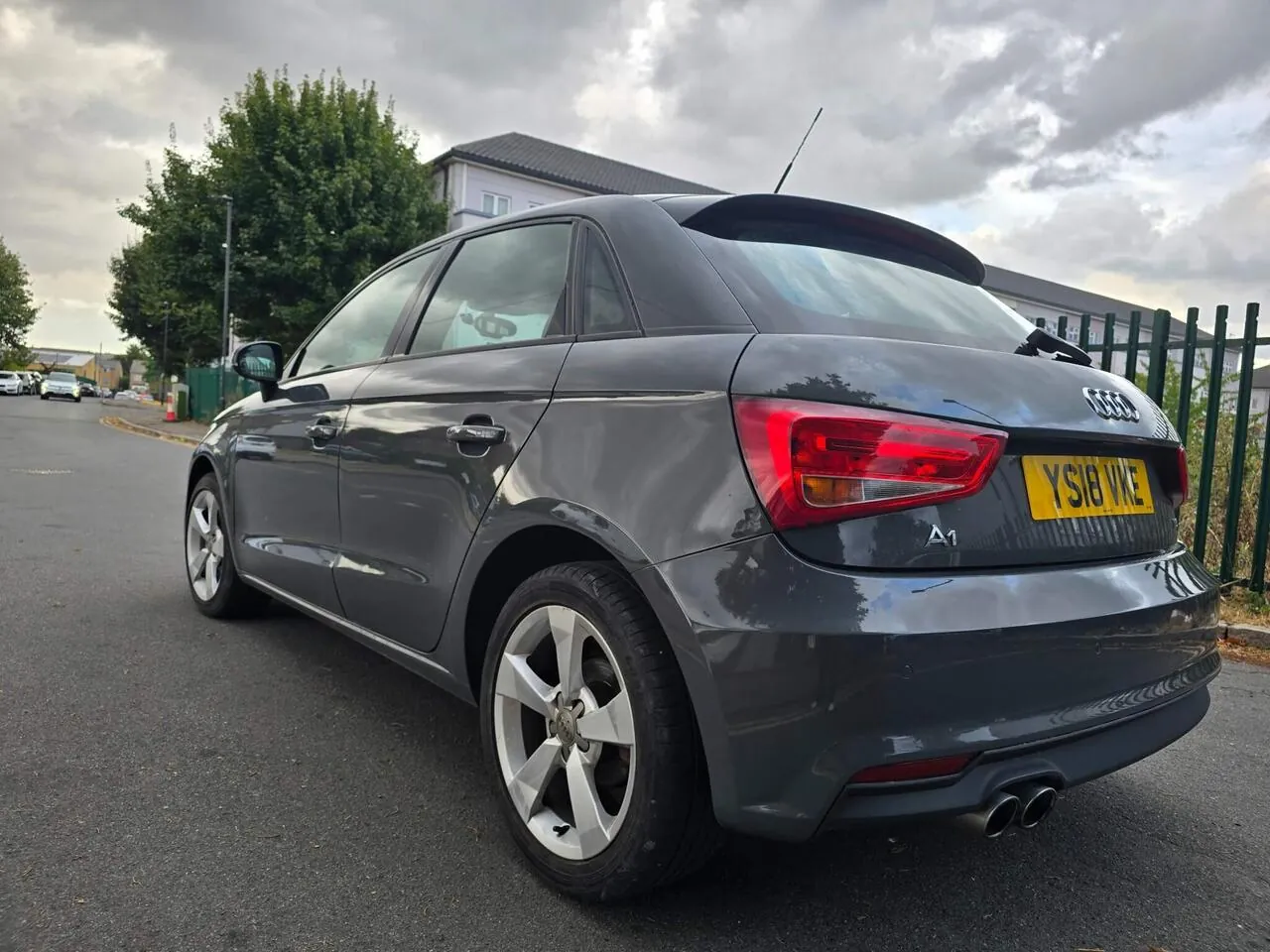 Audi A1