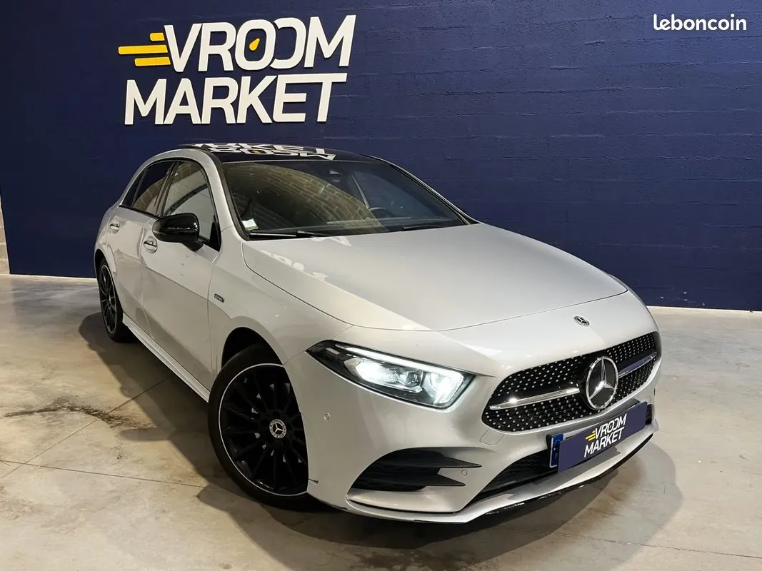 Mercedes-Benz A-Class 2020 photo 3