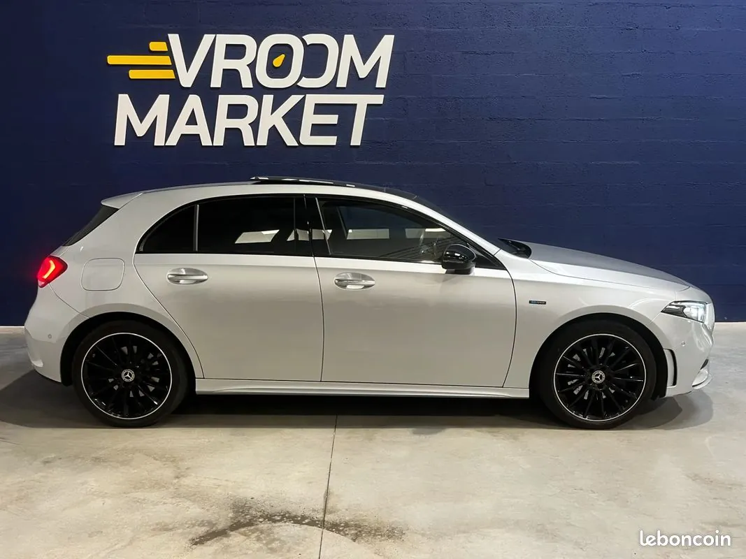 Mercedes-Benz A-Class 2020 photo 2