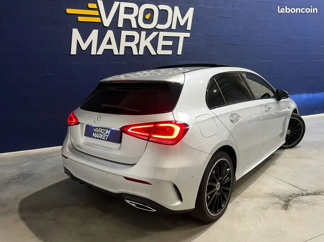 Mercedes-Benz A-Class 2020 photo 4