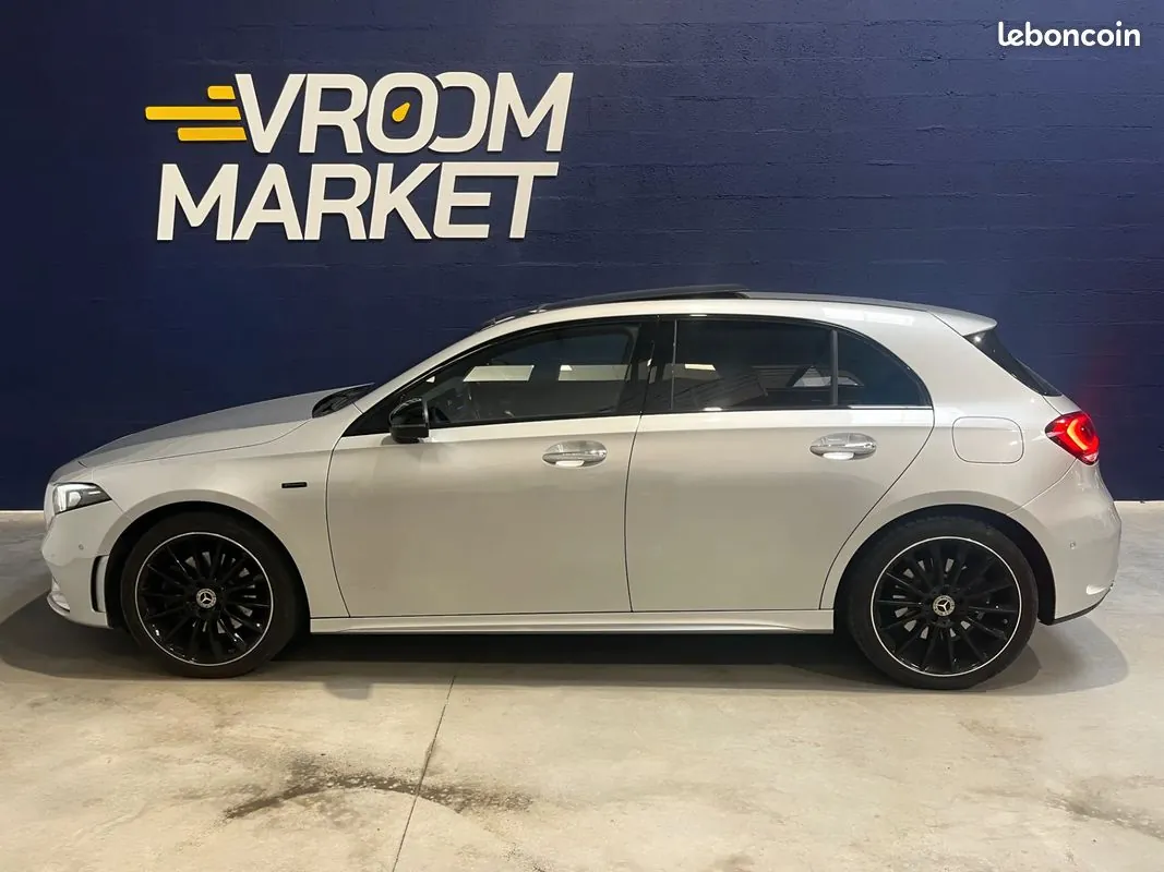 Mercedes-Benz A-Class 2020 photo 5
