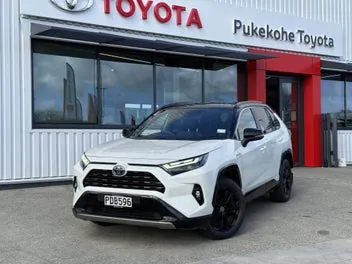 Toyota Rav4 2022 photo 2