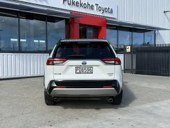 Toyota Rav4 2022 photo 5