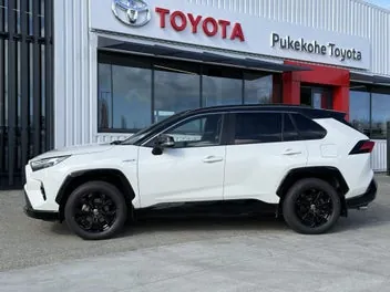 Toyota Rav4 2022 photo 3