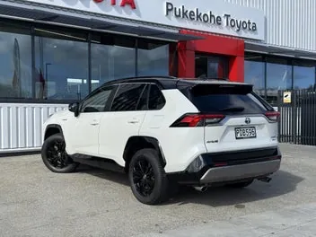 Toyota Rav4 2022 photo 4