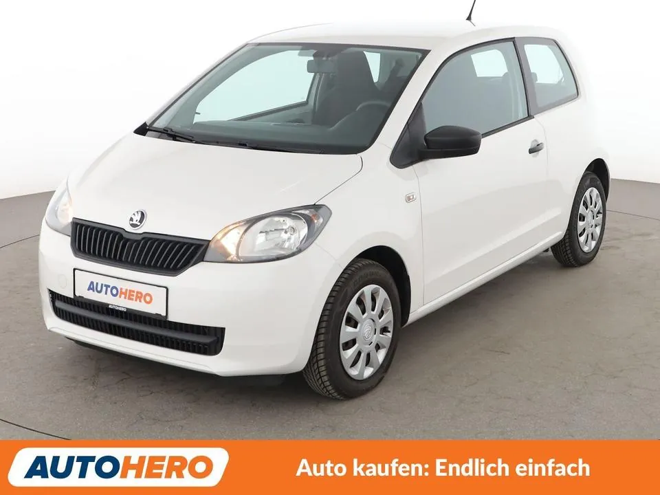 Skoda Citigo