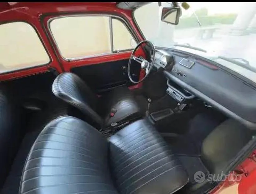 Fiat 500 L 1970 photo 3