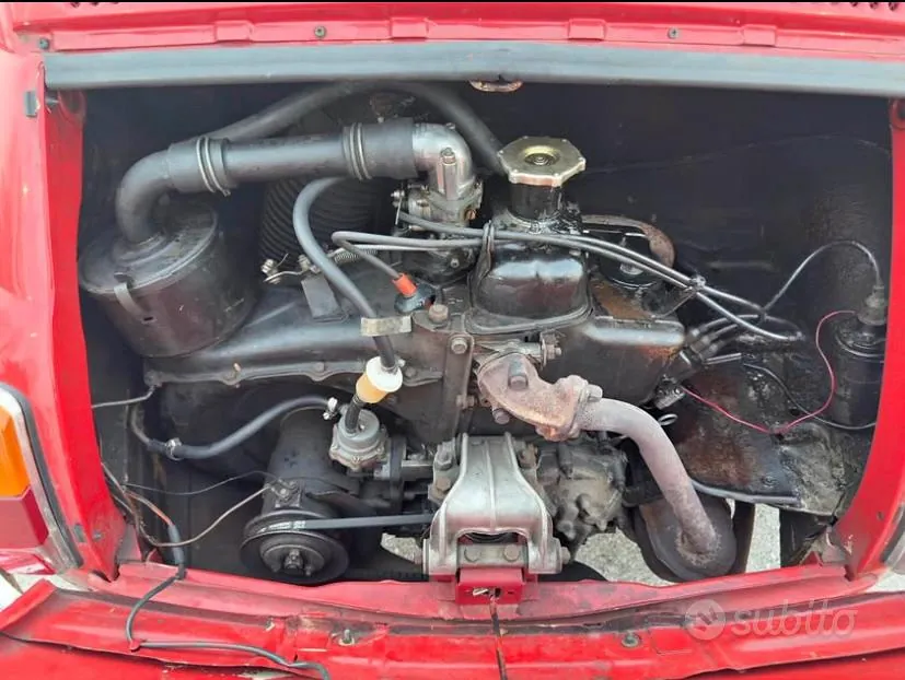 Fiat 500 L 1970 photo 2