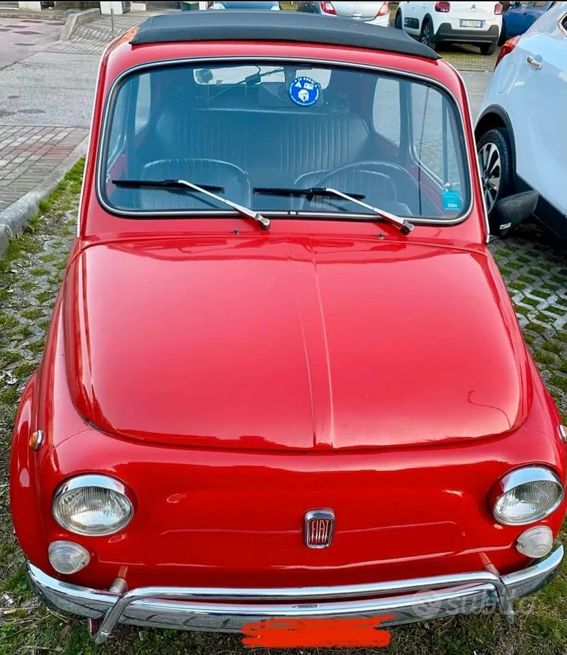 Fiat 500 L