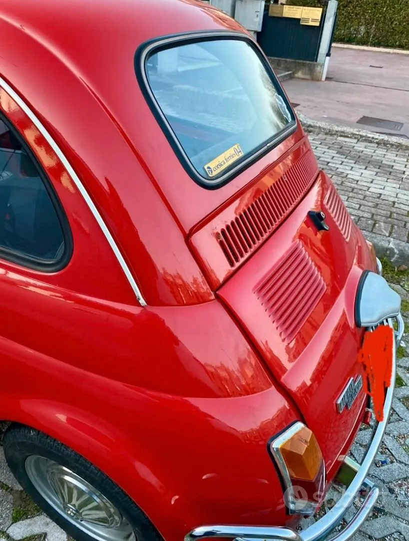 Fiat 500 L 1970 photo 5