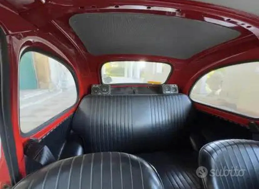 Fiat 500 L 1970 photo 4