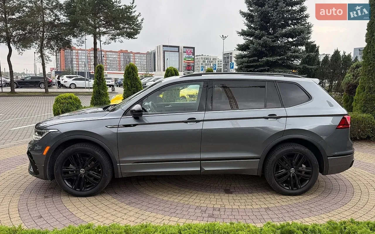Volkswagen Tiguan 2022 photo 4