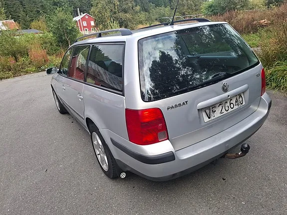 Volkswagen Passat 1999 photo 5