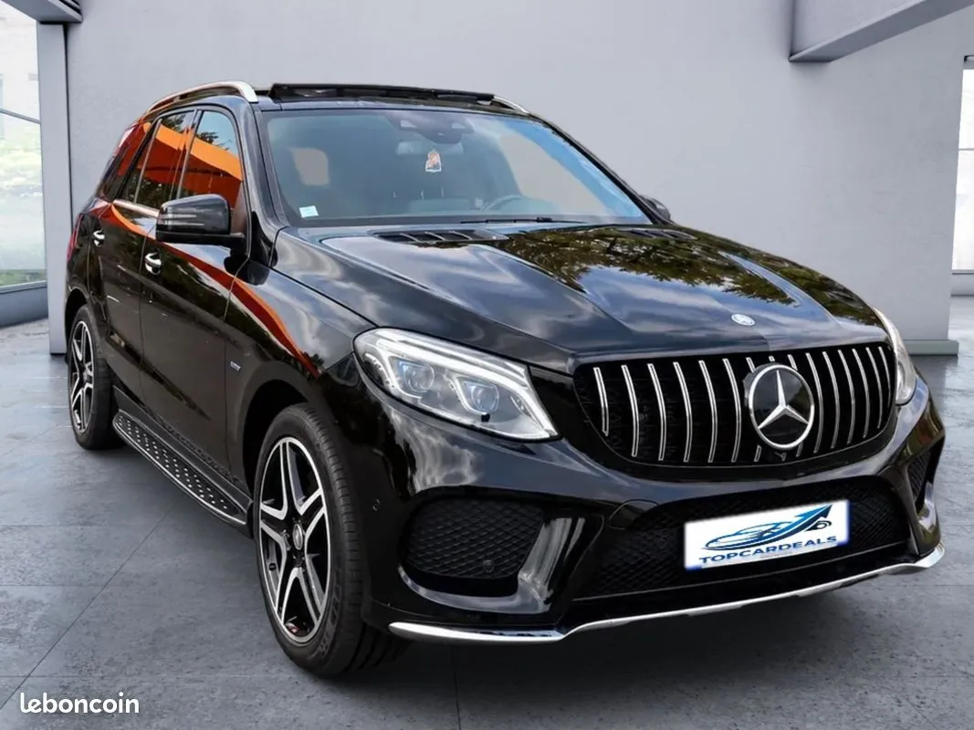 Mercedes-Benz Gle