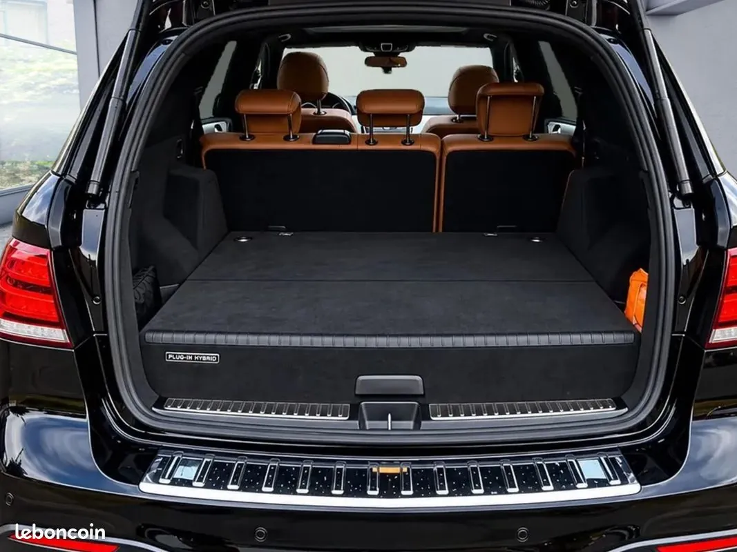 Mercedes-Benz Gle 2016 photo 5