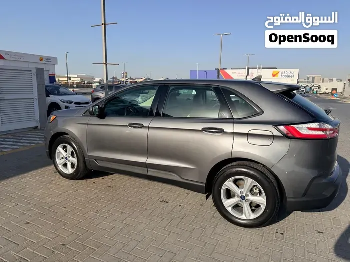 Ford Edge 2022 photo 3