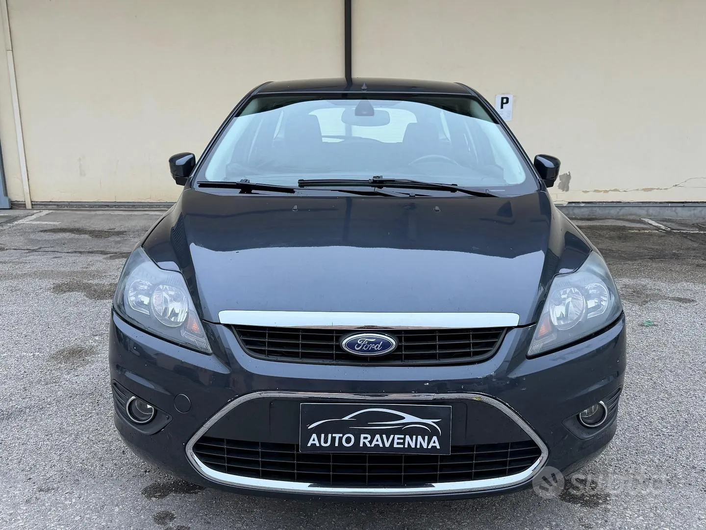 Ford Focus 2009 photo 5