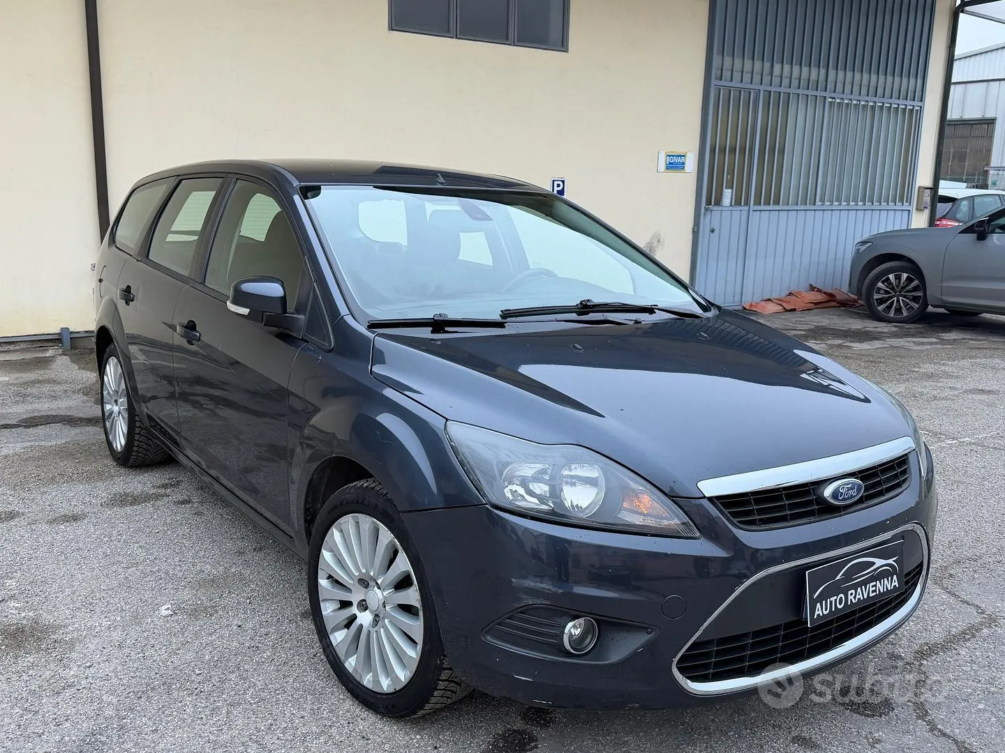 Ford Focus 2009 photo 3