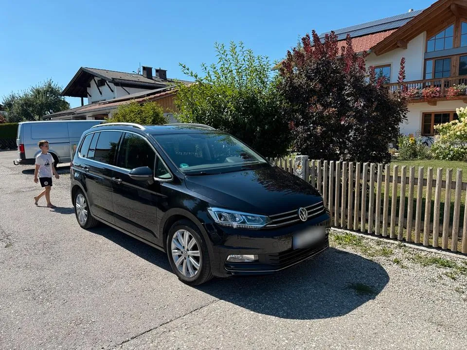 Volkswagen Touran Highline