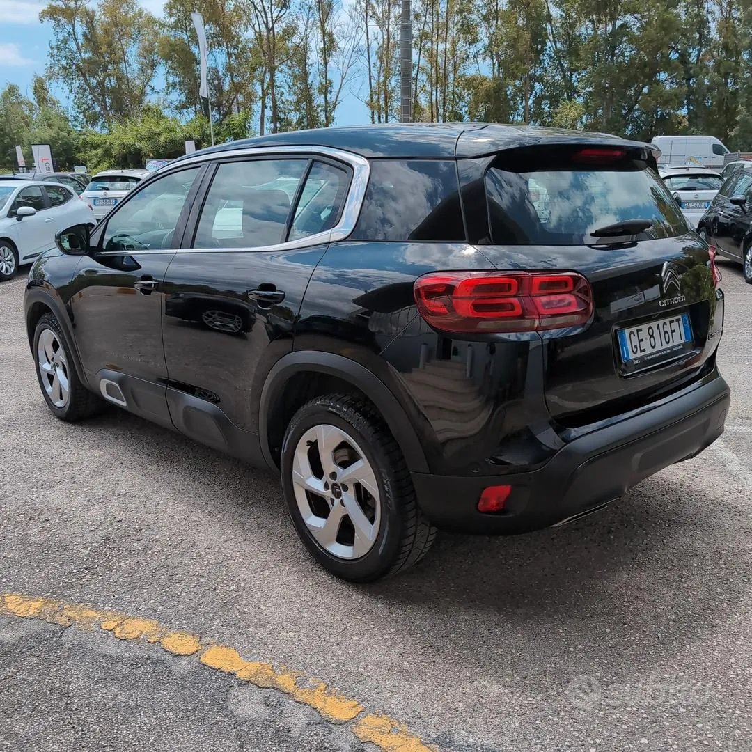 Citroen C5 Aircross 2021 photo 5