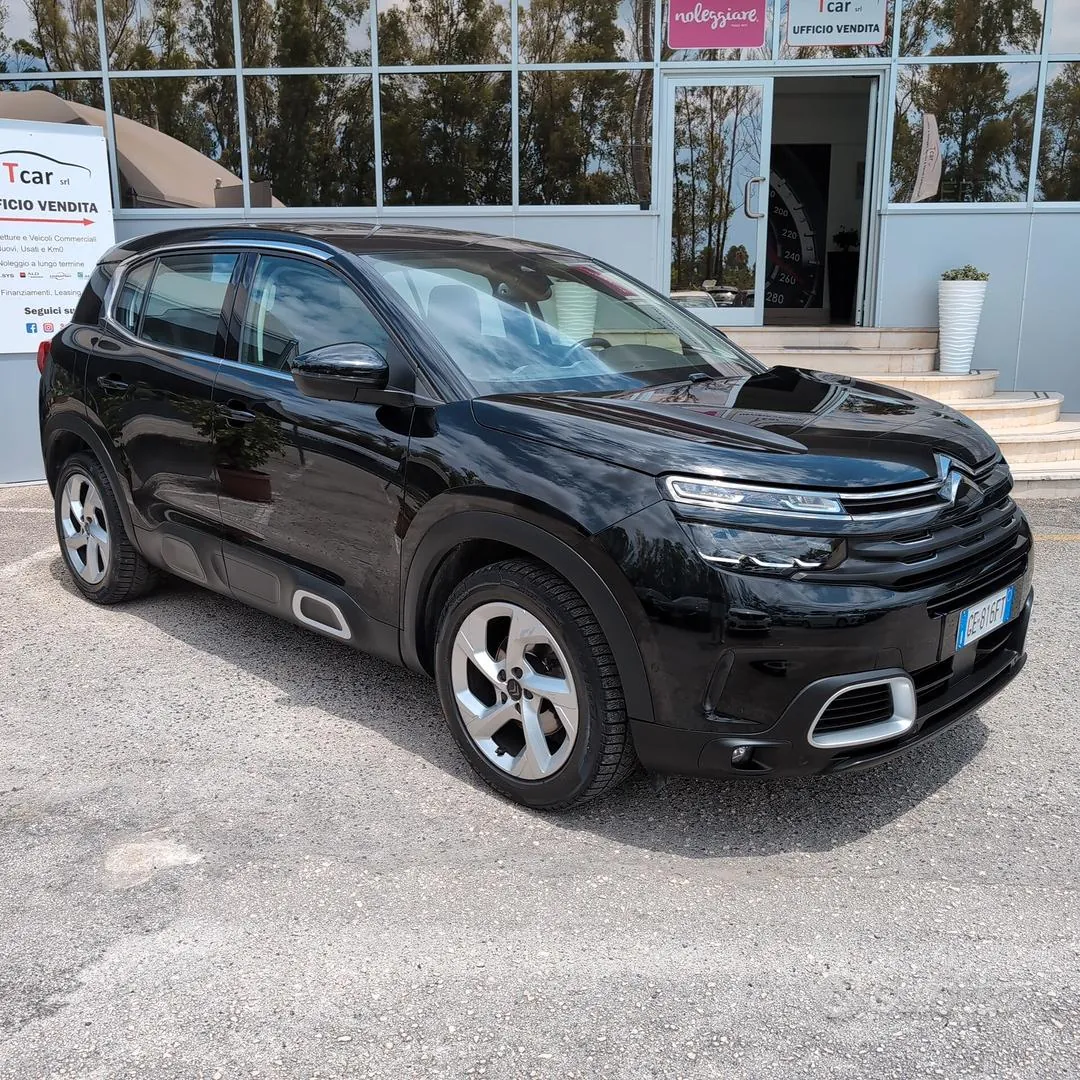 Citroen C5 Aircross 2021 photo 2