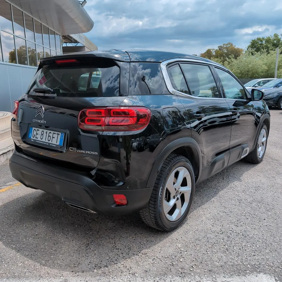 Citroen C5 Aircross 2021 photo 4
