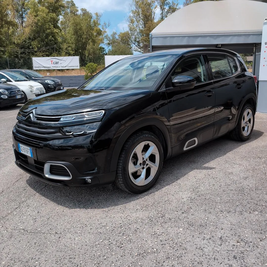 Citroen C5 Aircross 2021 photo 3