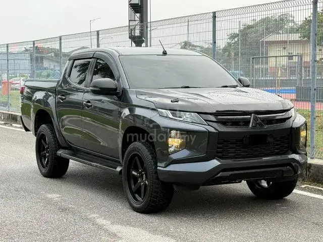 Mitsubishi Triton