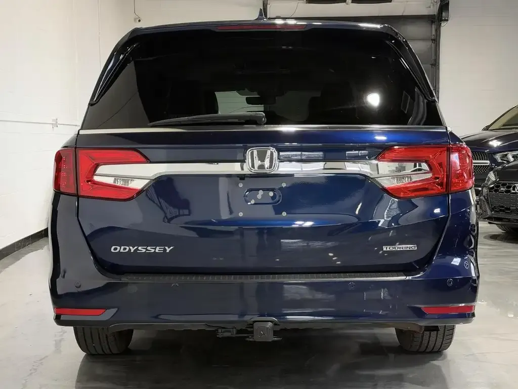 Honda Odyssey 2018 photo 4
