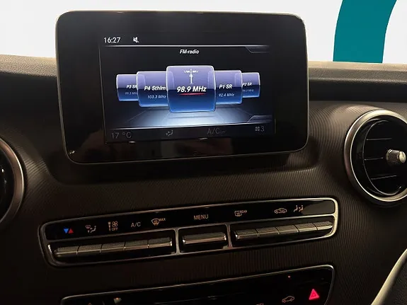 Mercedes-Benz V250 2015 photo 5