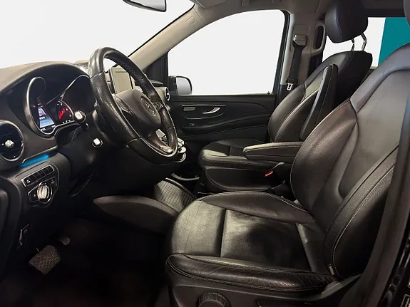 Mercedes-Benz V250 2015 photo 4