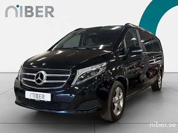 Mercedes-Benz V250