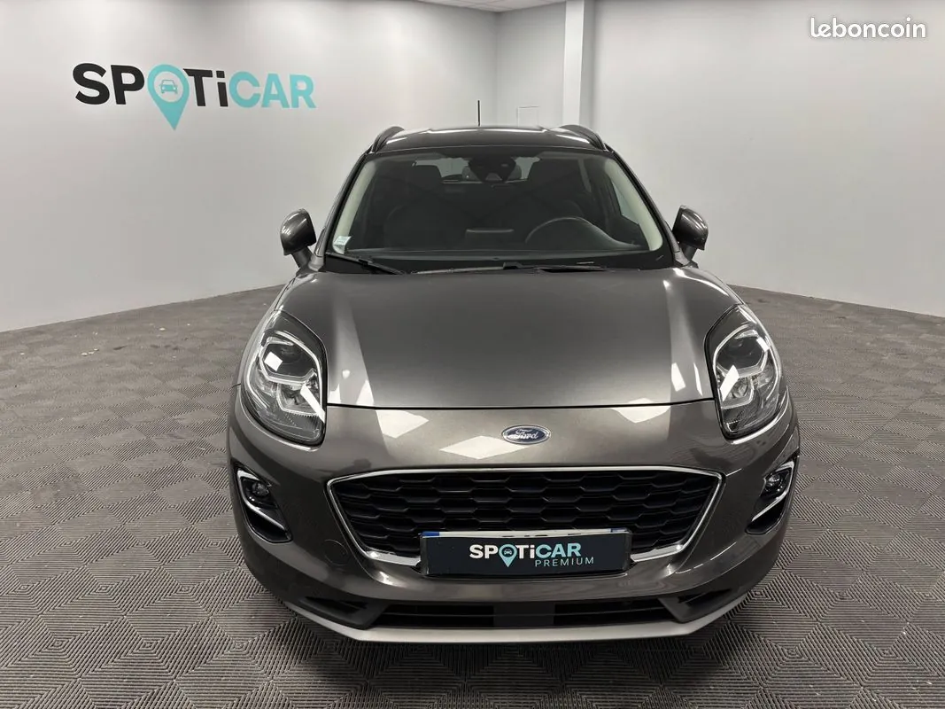 Ford Puma 2020 photo 2