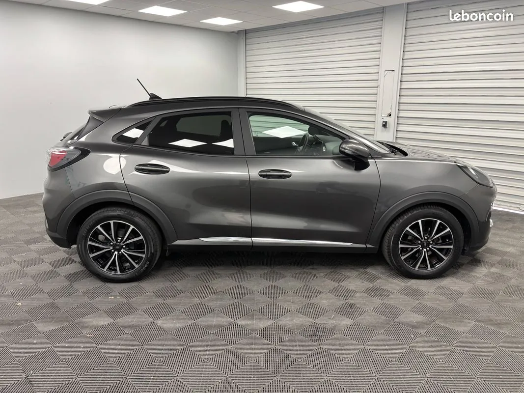 Ford Puma 2020 photo 4
