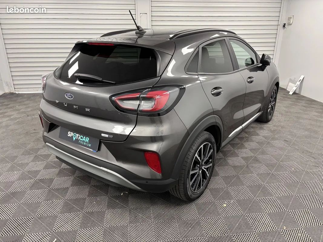 Ford Puma 2020 photo 5